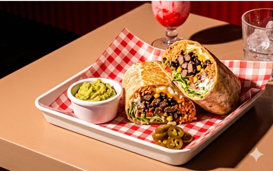 Burritos